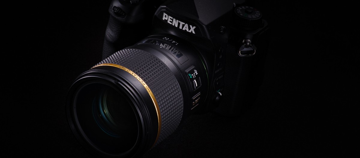 Pentax HD D FA 50/1.4 SDM AW kaufen bei AC-Foto.com