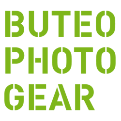 Buteo Photo Gear Logo