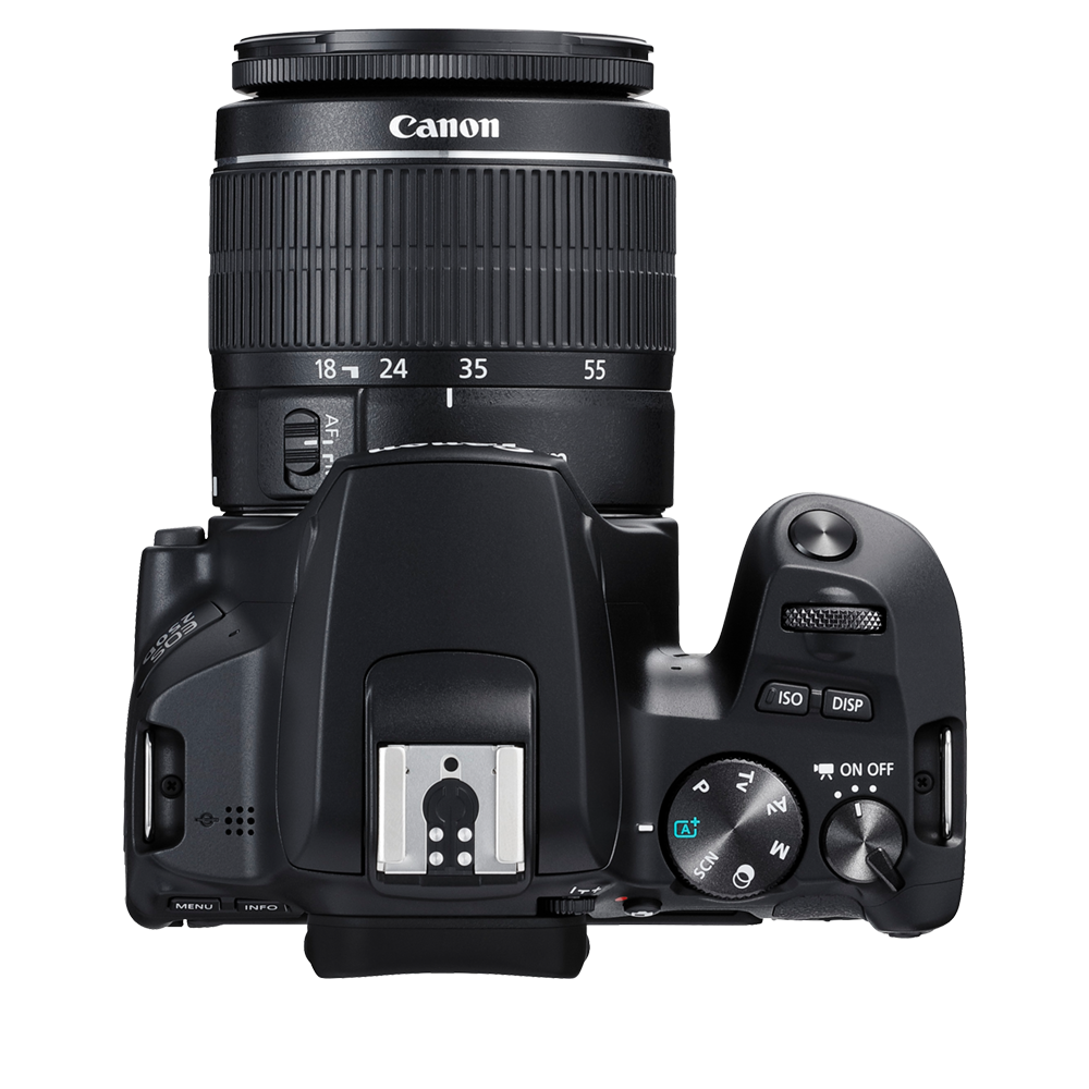 Canon EOS 20D Kit 20 20 IS STM schwarz kaufen bei AC Foto.com