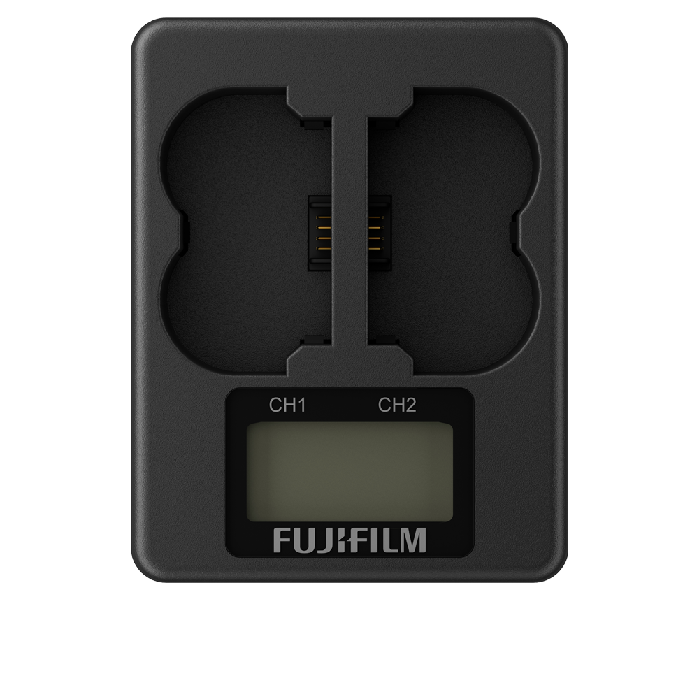 Fujifilm BC-W235 Doppel Akku-Ladegerät  für X-T4