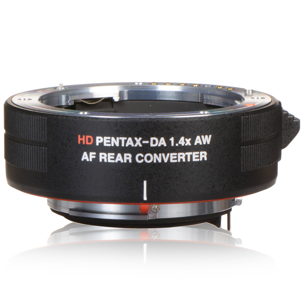 Pentax HD DA 1.4x AW Telekonverter
