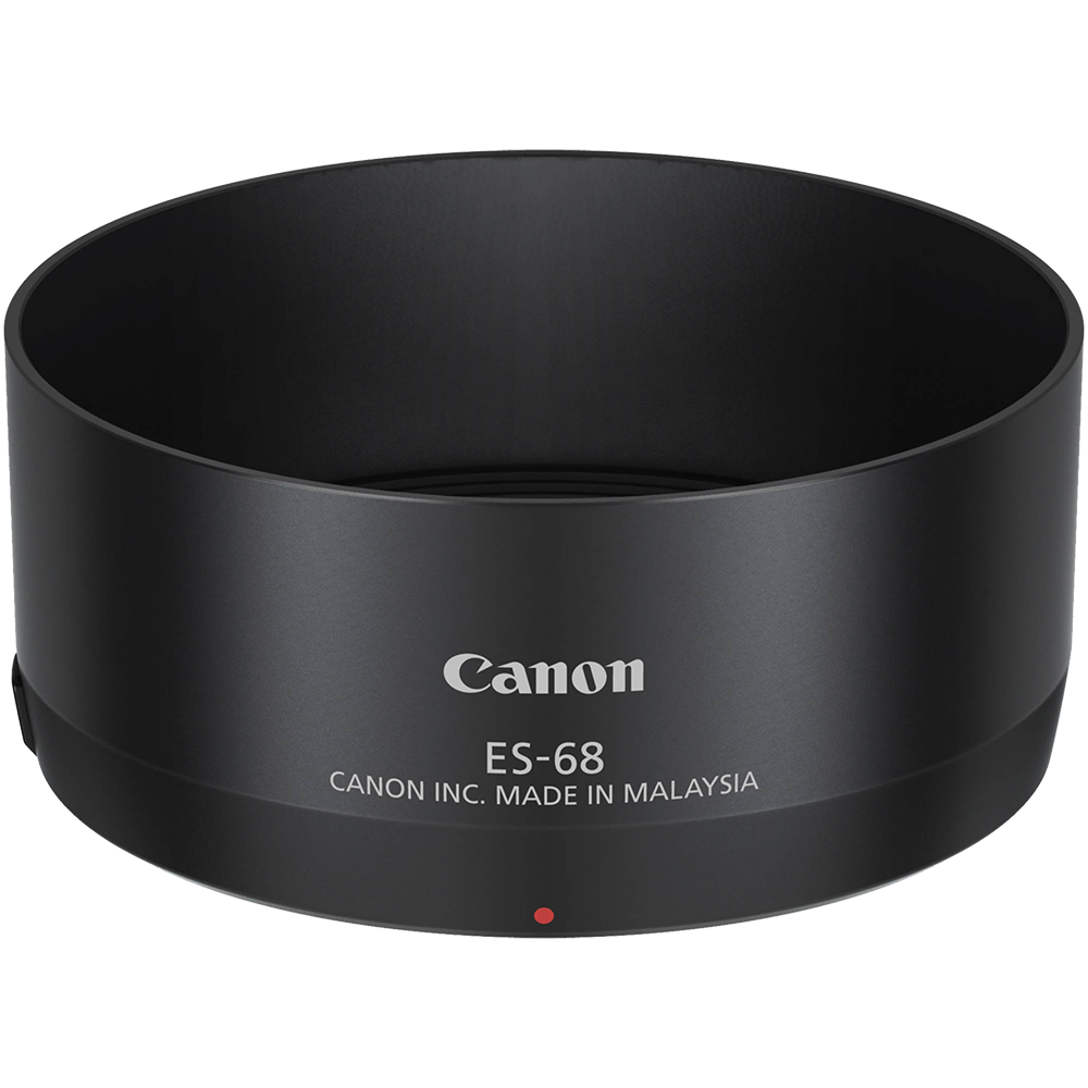 Canon ES-68 Gegenlichtblende (für EF 50/1.8 STM)