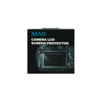 MAS LCD Protector für Canon EOS 6D Mark II