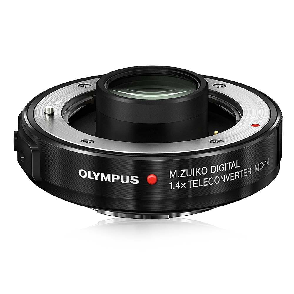 Olympus MC-14 Telekonverter für 40-150/2.8 PRO