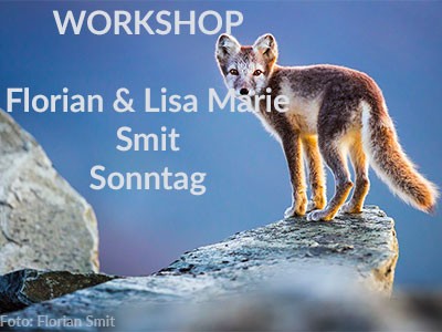 Praxis-Workshop:  Natur- und Makrofotografie